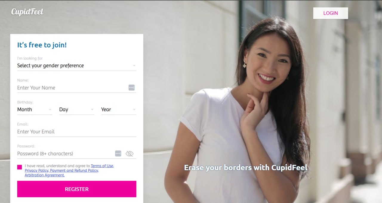 CupidFeel